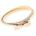 Phenovo Metal Butterfly Elastic Skinny Thin Waistband Waist Belt Chain Lady Girl #3 RS.650.00