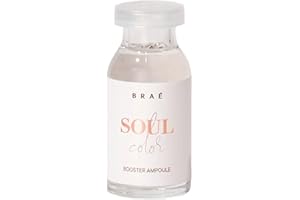 ‎B R A É Ampola Soul Color Booster Ampoule 12ml Unidade - Braé