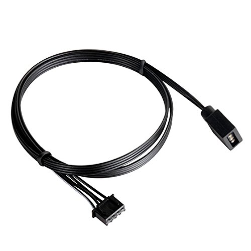SilverStone SST-LSB01 – RGB LED Steuerbox mit 8 RGB-LED-Anschlüssen, inklusive 2x 5050 RGB LED Streifen 300mm - 9