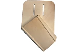 BREY-B-TECHNIK Messkluppenhalter Leder ergonomisch 0323 3891