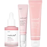 medicube PDRN Moisturizing Set with Glow Pink
