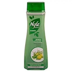 Nyle Dryness Hydration Herbal Shampoo, 400ml