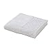 Produktbild Möve Crystal Collection uni mit Swarovski Gästetuch 30 x 50 cm, weiß