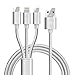 Produktbild Nooda Type C Lightning Micro USB Kabel Multi USB Kabel