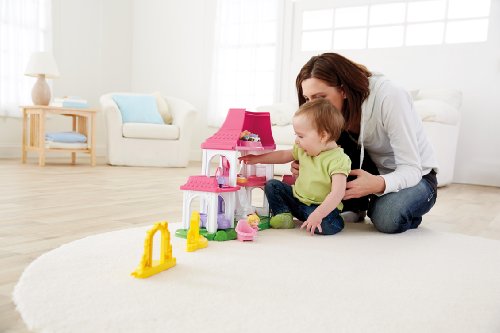 Fisher-Price Little People Happy Sounds Home