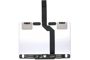 ICTION Trackpad A1502 Touchpad con cable flexible de repuesto para MacBook Pro de 13.3 pulgadas Retina A1502 Trackpad finales de 2013 mediados de 2014