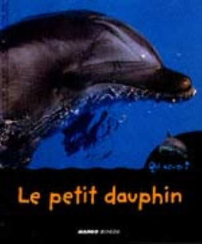couverture de : Le Petit dauphin