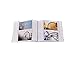 Arpan Cream Large Slip In Memo Photo Album 200 6x4 Photos - Vintage Birds