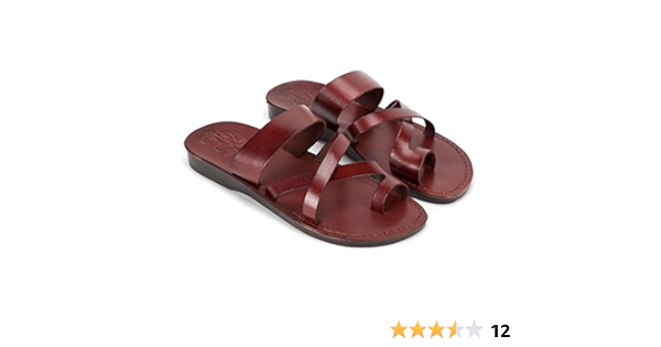 leather sandals amazon