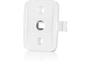 Reer 70010 Chiusura Di Sicurezza Per Finestra E Porta Finestra, Bianco