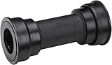 (PK) 2013 Shimano BB91 42mm Bottom Bracket Black
