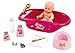 Produktbild Smoby – 220302 – Baby Nurse – Set Badewanne und Zubehör