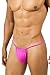 Produktbild Sexy Herren & Gay Pink Boy String G Saiten Slip Club Striptease Fancy Kleid Unterwäsche Hirsch Do Größe S M L