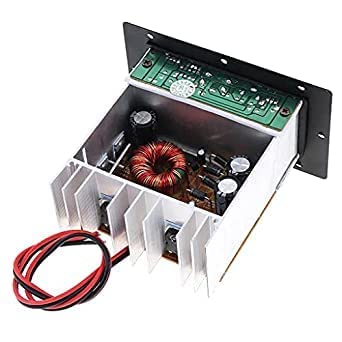 Cave RJ-BT01 Bass tube Amplifier With 150W RMS Of 12V for 4-Wheeler/Car (8", 10" and 12")