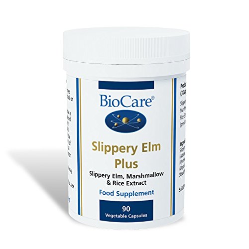 Preisvergleich Produktbild Biocare Slippery Elm Plus (ehemals Gastroplex) 90 Kapseln