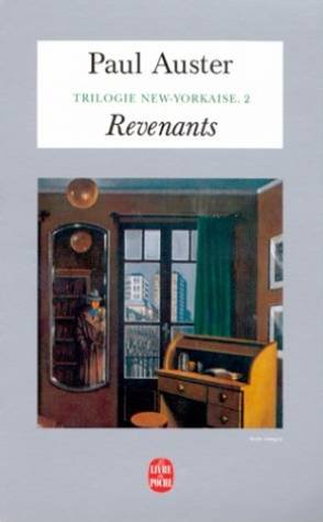 Trilogie new-yorkaise, tome 2: Revenants francais Trilogie new-yorkaise, tome 2: Revenants francais