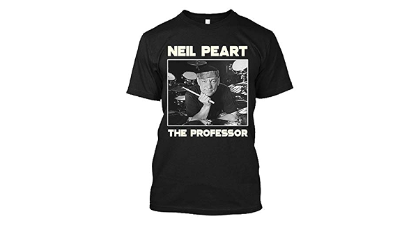 neil peart shirt amazon