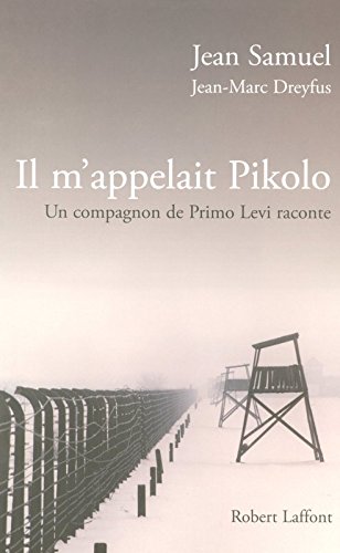 couverture de : Il m'appelait Pikolo