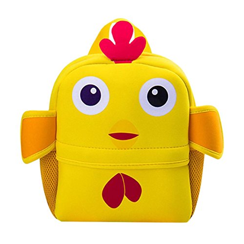 Preisvergleich Produktbild Moonuy Babys Süße Schulranzen Kinderrucksack Kleinkind Kinder Schultaschen Frische Kindergaten Cartoon Schultertaschen