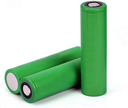 Sony VTC6 30A 3000mAh 18650 Battery Includes VIPERTECH Branded Case (3 Batteries)