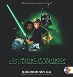 Image de Star Wars 2014. Postkartenkalender