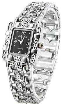 PEISHI J Women's Watch Fashionable Silver Alloy Bracelet , purple