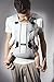 BABYBJÖRN Baby Carrier One Air (Silver, Mesh)