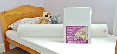 The Little Bed Joey Pack - 100% British "NURSERY GRADE" foam bed guard bumpers