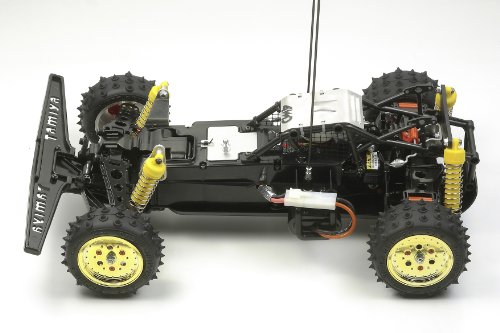 TAMIYA RC 58517 Super Shot 2012 Assembly Kit