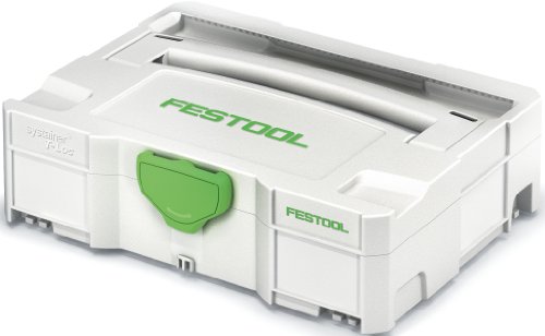 Festool 497563 Systainer SYS 1 T-LOC