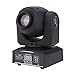 Produktbild Lixada Moving Head 25W DMX-512,Disco Licht,Party Licht 9/11 Kanäle/4 Steurungsmod/8 Farben+4 Muster für Party,Club,DJ-Show