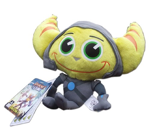 Preisvergleich Produktbild Ratchet & Clank 7" Ratchet Plush