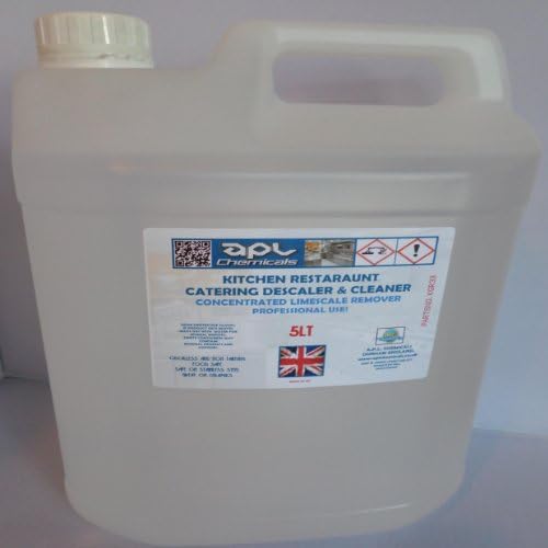 DESCALER KITCHEN/ CATERING EQUIPMENT 5LT