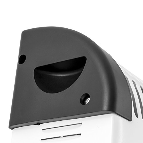 TROTEC TCH 20 E Heizgerät mit Frostwächter stufenloser Thermosteuerung 2000 W Konvektor Heizer Radiator Heater Elektrische Heizung Elektroheizung, Automatikbetrieb, besonders energieeffizient, flexibel als Stand- oder Wandgerät einsetzbar - 4
