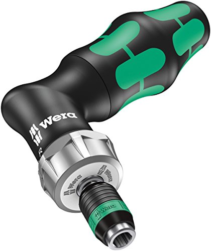 Wera Kraftform Kompakt Pistol RA, 7-teilig, 05051030001 - 3
