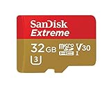Dispone del estándar UHS Speed Class 3 (U3), que le permitirá grabar vídeo Full HD y 4K UHD