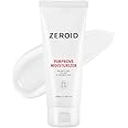 ZEROID Pimprove Moisturizer 100ml, Ceramides, Hyaluronic Acid, Restomide, Strengthens Skin Barrier, Oil Control, Hydrating Korean Skincare, K-Beauty