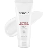 ZEROID Akneye Eğilimli Ciltler İ&ccedil;in Yağ-Nem Dengesi Sunan Jel Krem Pimprove Moisturizer