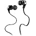 Produktbild Monster N-LITE InEar-Kopfhörer (mit Mikrofon zur Headset-Nutzung) Schwarz