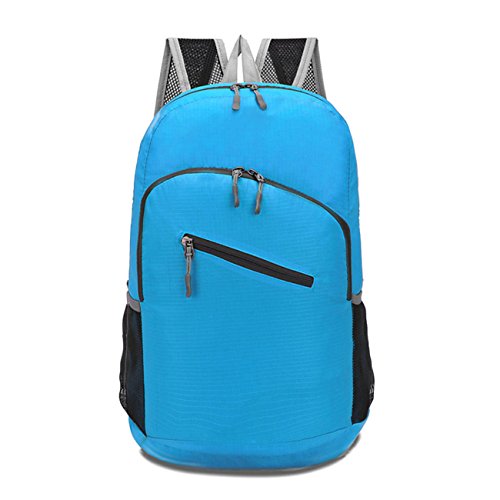 Preisvergleich Produktbild Outdoor Faltbar backpack-travel / auf Fuß / Bergsteigen, blau