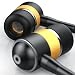 Produktbild CSL - In Ear Kopfhörer EP Power Bass | Alu Earphone | widerstandsfähiges Aramid Kabel | Knickschutz | 10mm Schallwandler EP Bass