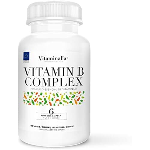 Amazon.es hidroxil b1 b6 b12 Amazon Prime / Vitaminas, minerales y