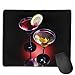 Produktbild Mouse Pad Fruit Cocktail Drink Food Rectangle Rubber Mousepad 8.66 X 7.09 Inch Gaming Mouse Pad with Black Lock Edge