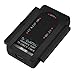 Produktbild Sogatel USB 2.0 auf SATA/IDE Adapter, Netzteil (für 2,5/3,5/13.33 cm SATA und IDE-Festplatte