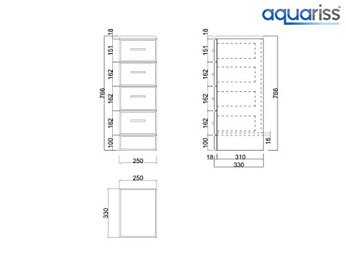 badschrank freistehend - Bestseller Shop für Möbel und Einrichtungen