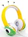 Produktbild DURAGADGET Grüne Monster Over-Ear Kinder Kopfhörer Stereo für beneve Tablet für Kinder 7 Zoll | Ainol 7C08 7 Zoll Android 7.1 Kids Tablet PC