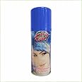 Virsus 1 bomboletta Spray da 100 ml, temporaneo per Capelli, per Feste Party e Eventi sia per Bambini e Ragazzi lacca Colorat