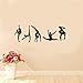 Produktbild WandaufkleberDekorative Wandaufkleber Gymnastik Tanz Hintergrund Tanz Zimmer Dekoration geschnitzte Wandaufkleber AliExpress meistverkaufteWall Stickers