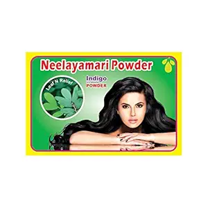 Leaf N Relief Neelayamari Powder for Premature Greying of The Hair