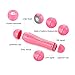 TOUCHBeauty TB-1653 Cordless Electric Ladies' Shaver Dual Blade Hair Removal for the Whole Body